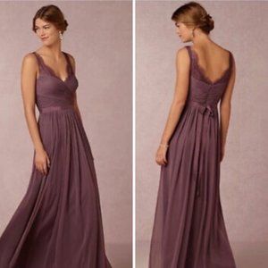 Donna Morgan Collection (HitHerto Purple Dress)